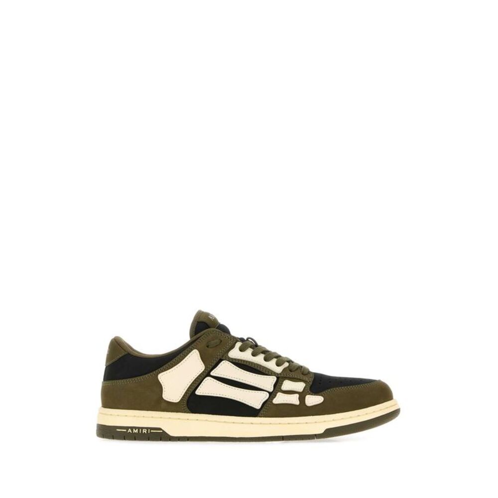 Amiri Men Skel Top Low